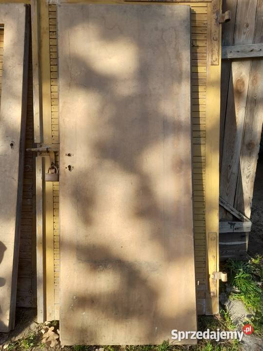 Drzwi 80 techniczne lubelskie Bychawa