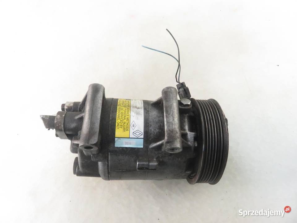 KOMPRESOR KLIMATYZACJI NISSAN PRIMERA P12 19 dCi sprzedam