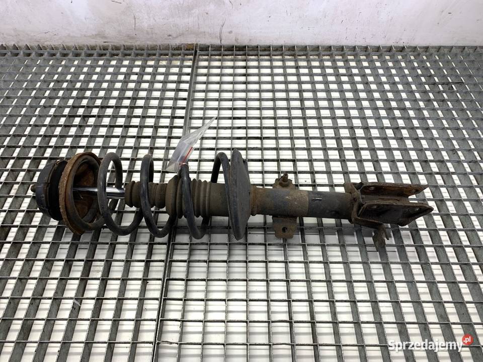 AMORTYZATOR PRAWY PRZÓD ZE SPRĘŻYNĄ DACIA DUSTER sprzedam