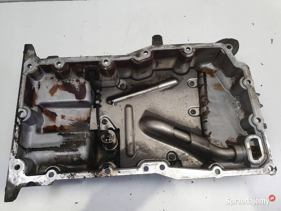 Saab 93 93 II 20 T MISKA OLEJOWA oleju 12787809 lubelskie Rudka