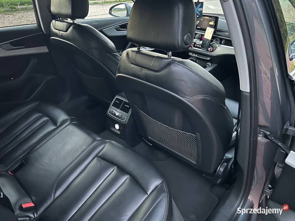 Audi A4 B9 sprzedam
