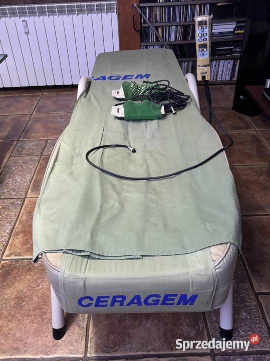 Łóżko do masażu Ceragem Urządzenia śląskie Knurów