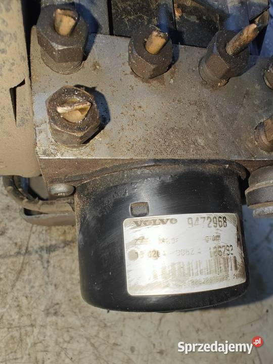 Pompa abs volvo s80 9472969 Puławy