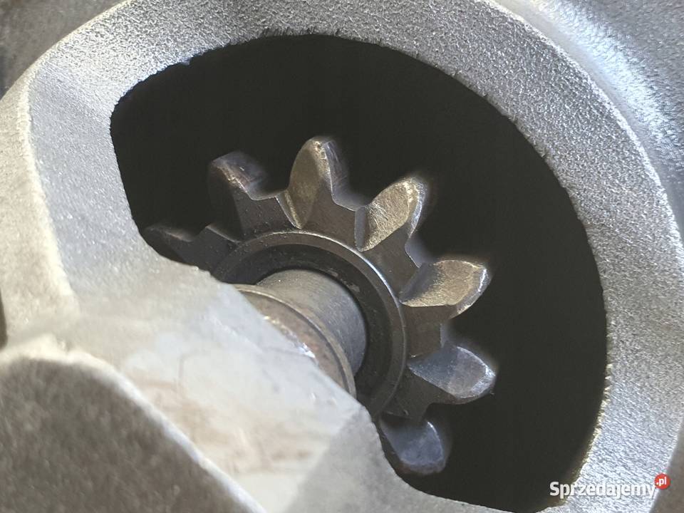 ROZRUSZNIK Volvo V70 III 16 D D2 ROZRUSZNIK Rudka sprzedam