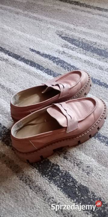 Buty Półbuty Bandura starszej siostrze Kraków