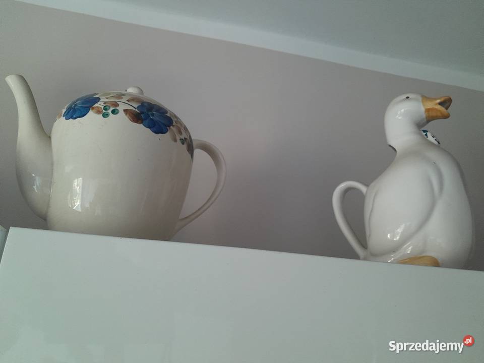 Butelki szklane kolorowe karafki łódzkie Solca Wielka sprzedam