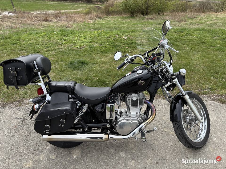 Suzuki Savage LS 650 Katowice sprzedam
