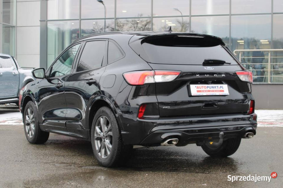 FORD Kuga 2022r FullLed Hak BO HUD Temp Adapt Kraków