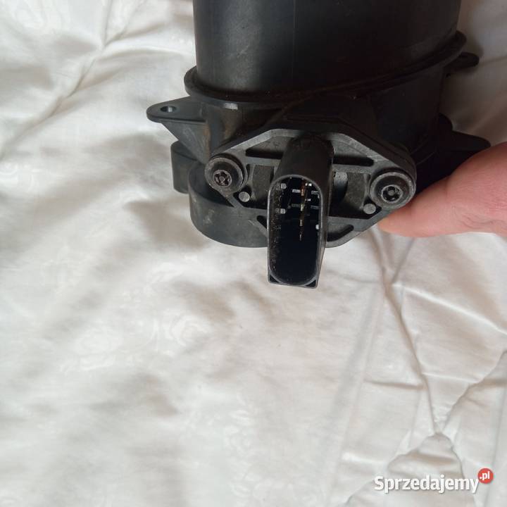 Przepływomierz powietrza BMW E46 20 30 diesel zachodniopomorskie Szczecin