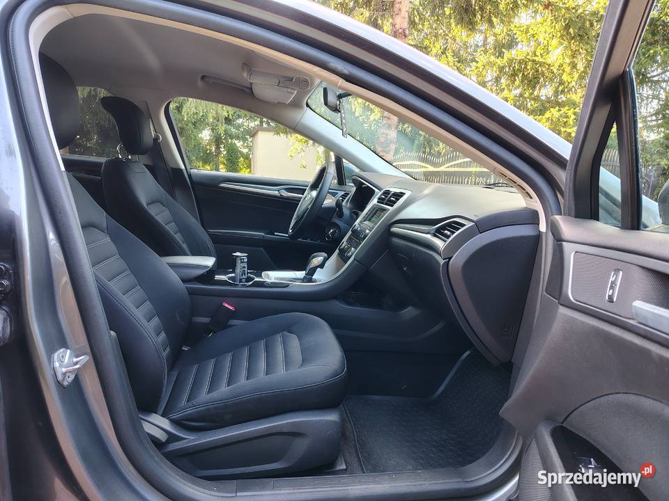 Ford FusionMondeo 25L 2013r 27900 automatyczna Ostrołęka sprzedam