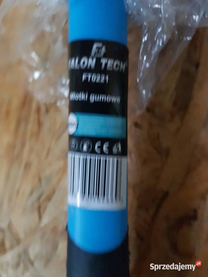 Młotek gumowy FalonTech FT0221 3 Biały sprzedam
