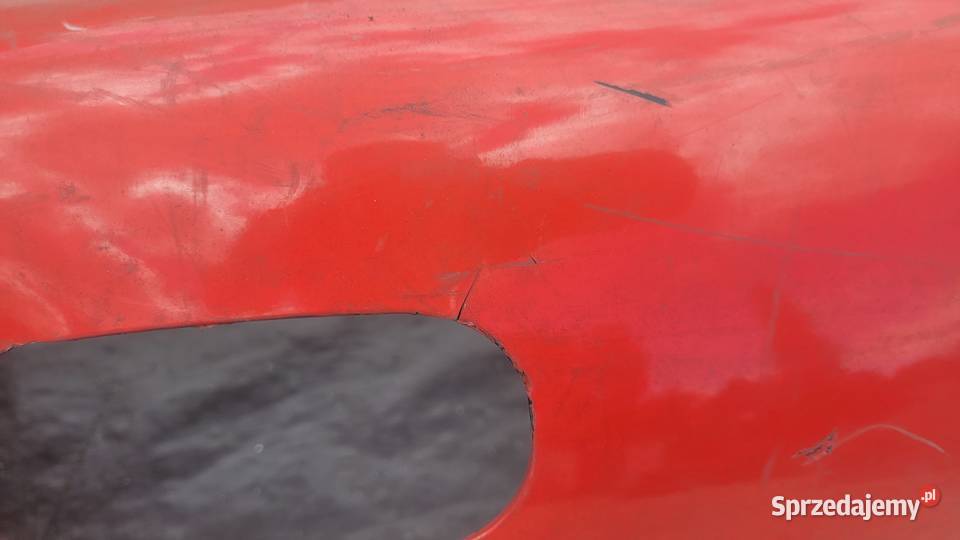 Hyundai Accent ZDERZAK TYŁ TYLNY 8661022200 z161 Ruda Śląska sprzedam