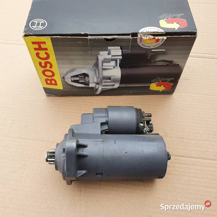 VW ROZRUSZNIK 0986017830 układ elektryczny silnika Trzciel sprzedam