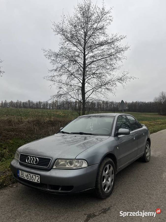 Audi a4b5 19tdi A4 lubelskie Zamość