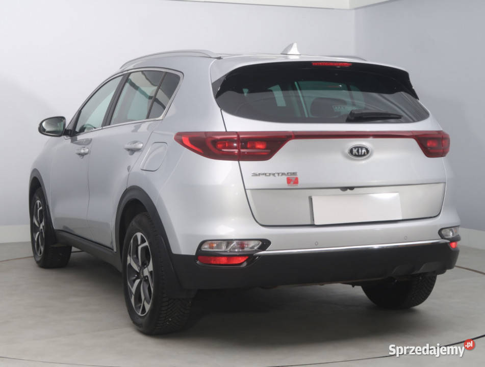 Kia Sportage 16 GDI dolnośląskie Bielany Wrocławskie