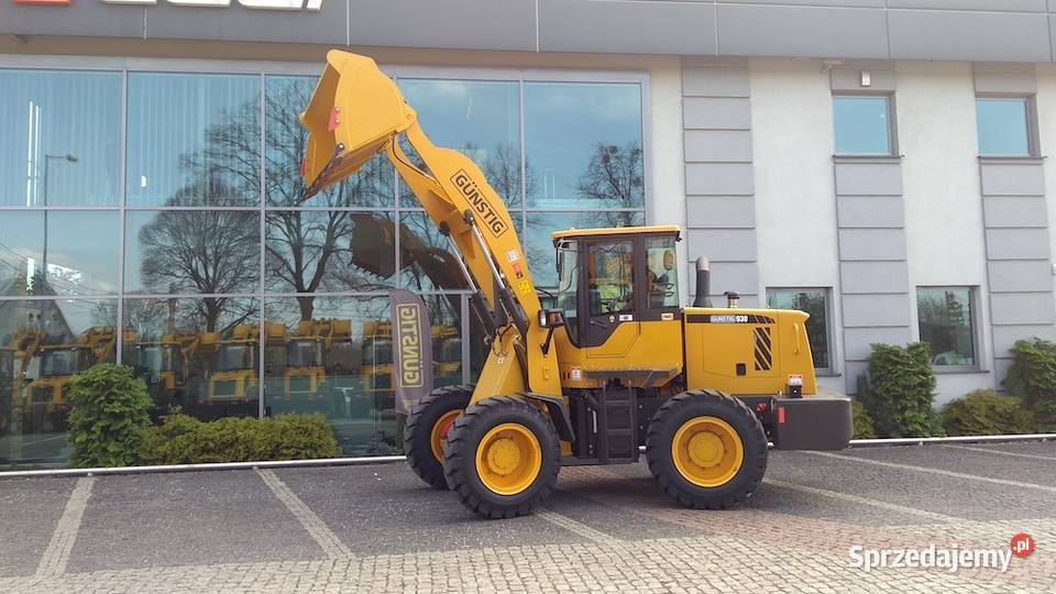 Ładowarka kołowa Gunstig 930 Kęty sprzedam