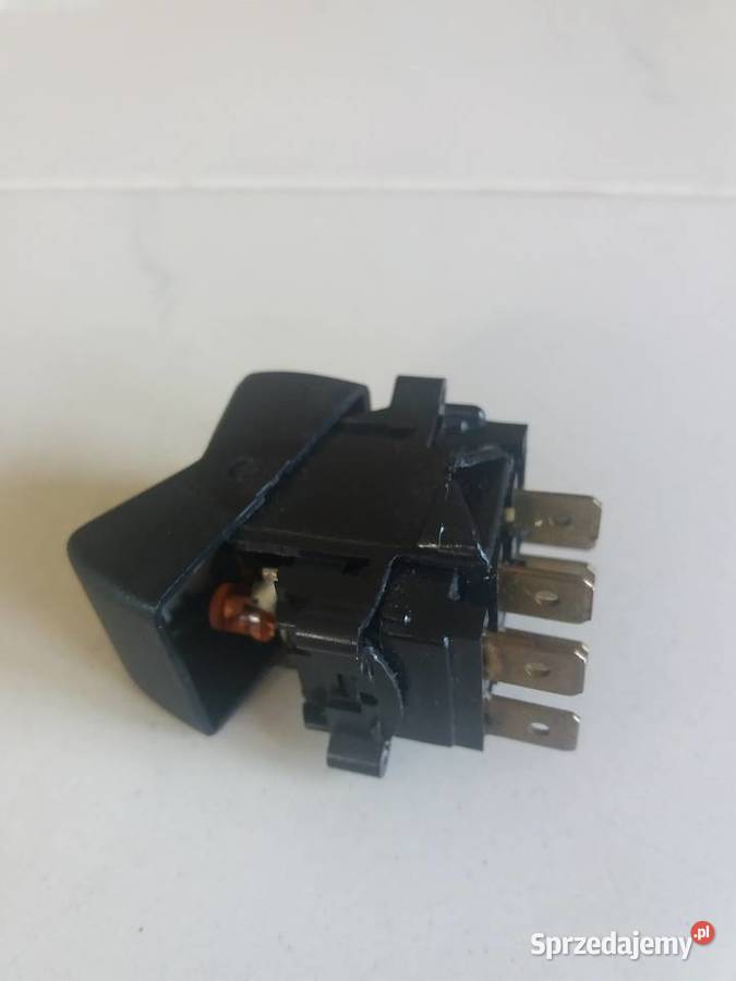 Włącznik przełącznik wycieraczki tył i Kobyłka