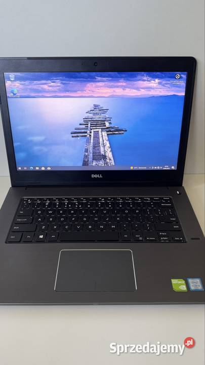 Dell Vostro 5459 i5 8gb Nvidia 2 gb 14 mat wifi Rybnik sprzedam
