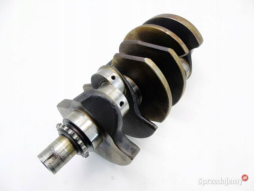 WAŁ KORBOWY 078AB 27 28 V6 AUDI A4 B5 B6 A6 C5 Sosnowiec