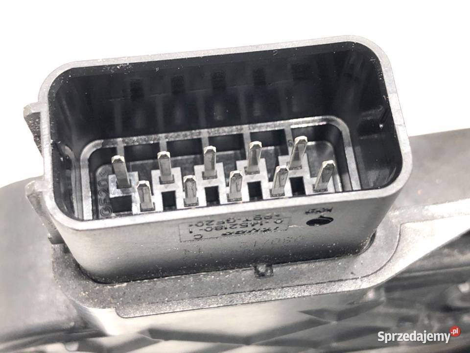 ZAMEK DRZWI LEWY TYŁ VOLVO S80 II SedanLimuzyna