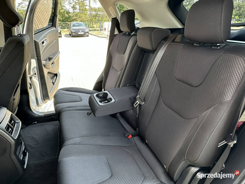 Ford EDGE Android Kamera Navi Astystenci Grzane VAT marża EDGE Kąty Opolskie