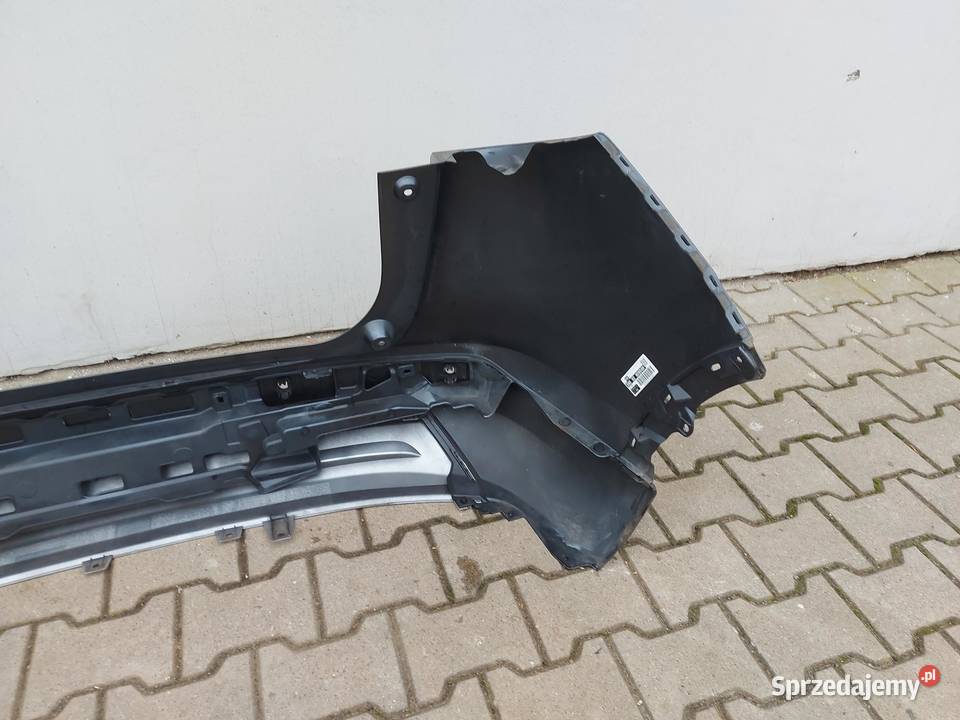 Honda HRV III eHEV 2022r ZDERZAK TYŁ TYLNY szary