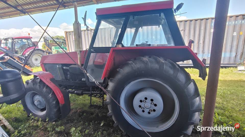 Ursus 1416 prod 99 Kwidzyn
