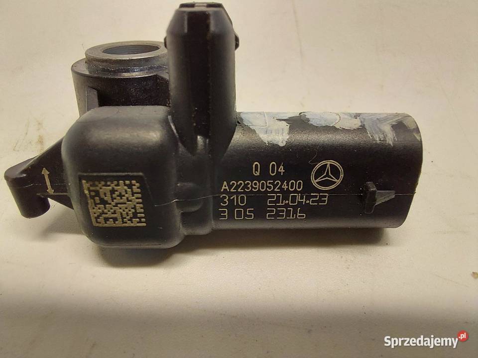 Mercedes EQA 250 W243 CZUJNIK UDERZENIOWY