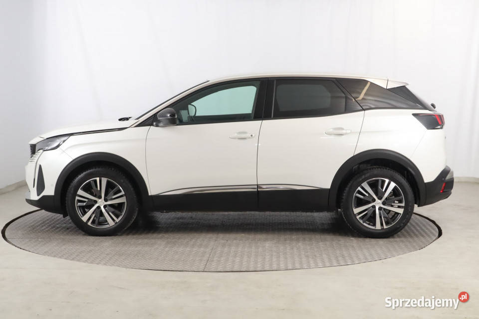 Peugeot 3008 12 PureTech SUV 3008 Zabrze