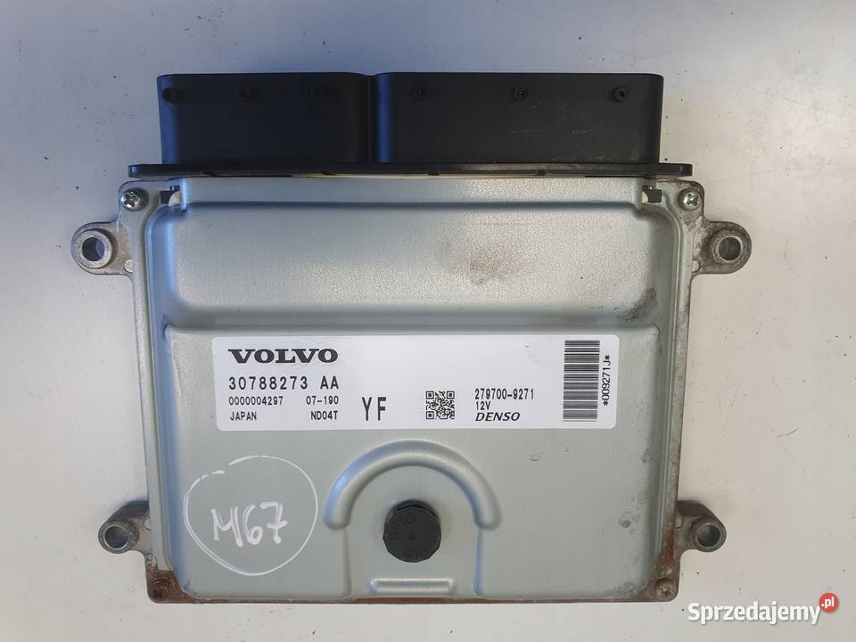 Volvo V70 III 30 T6 KOMPUTER SILNIKA sterownik Chełm