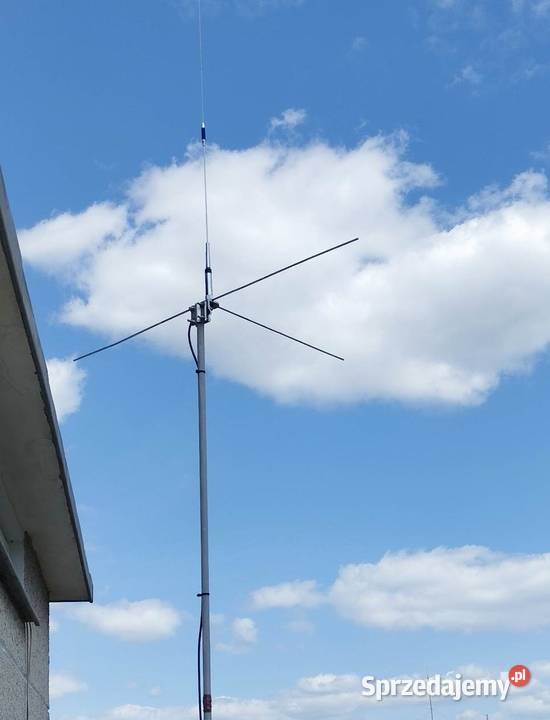 Diamond Zestaw mobilno bazowy 2m70 VHFUHF PMR Krasnystaw