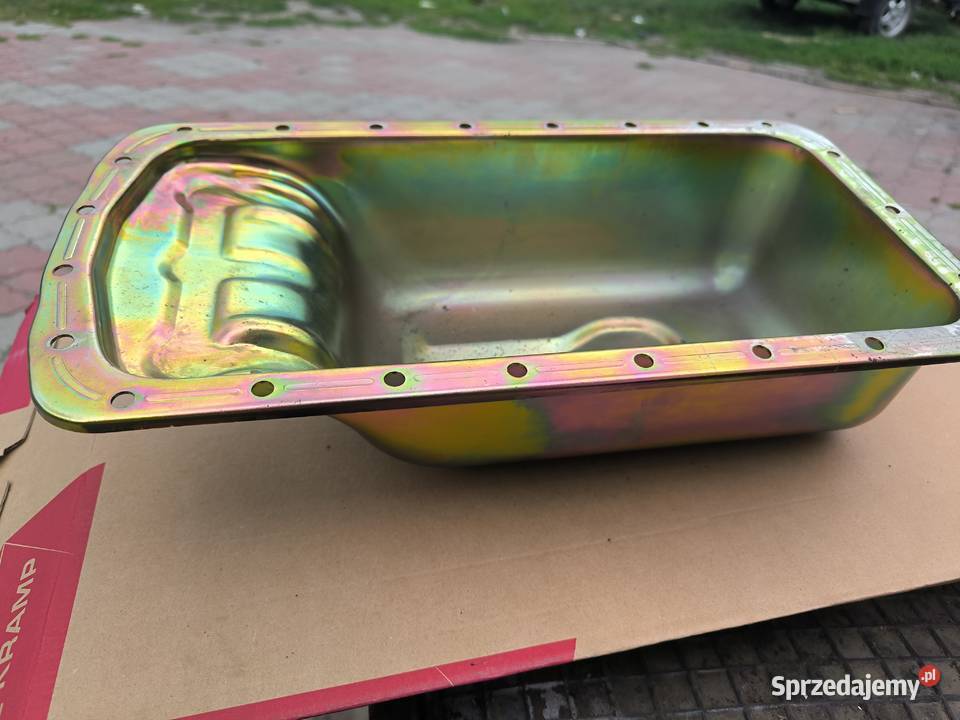 Polonez Citroen 19 D XUD miska olejowa dostawcze Stalowa Wola