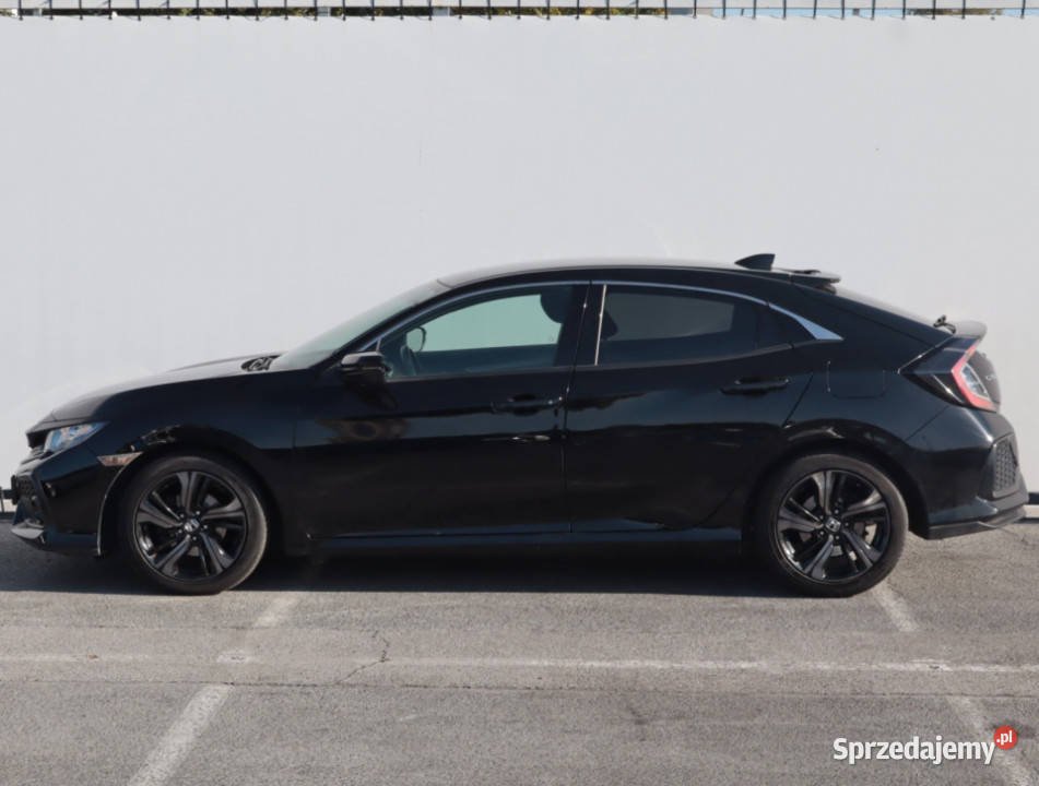 Honda Civic 10 VTEC Turbo