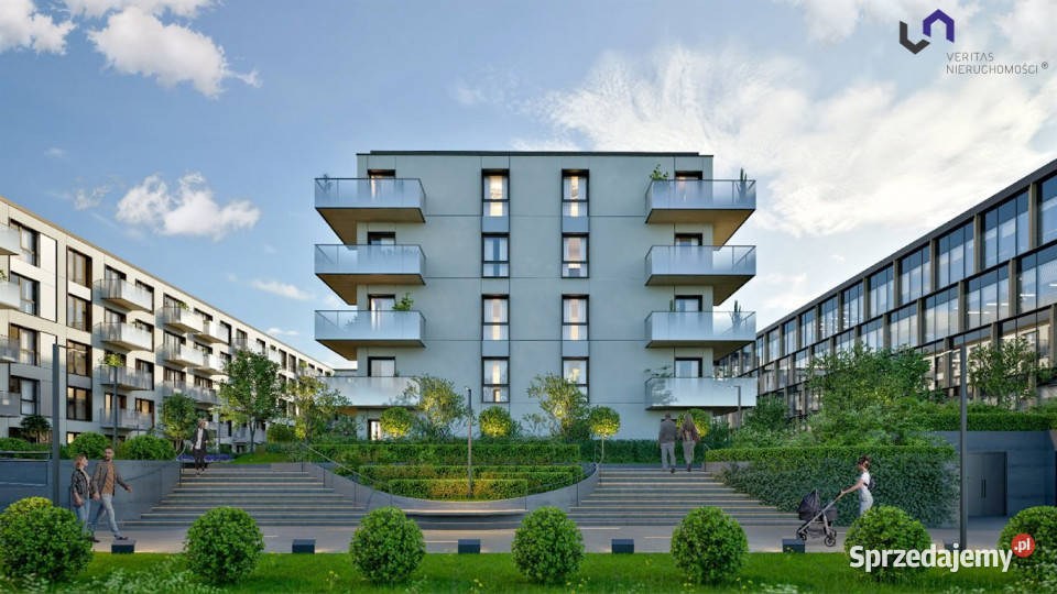 Mieszkanie 4036m 2pokojowe Katowice 12300zł/m2