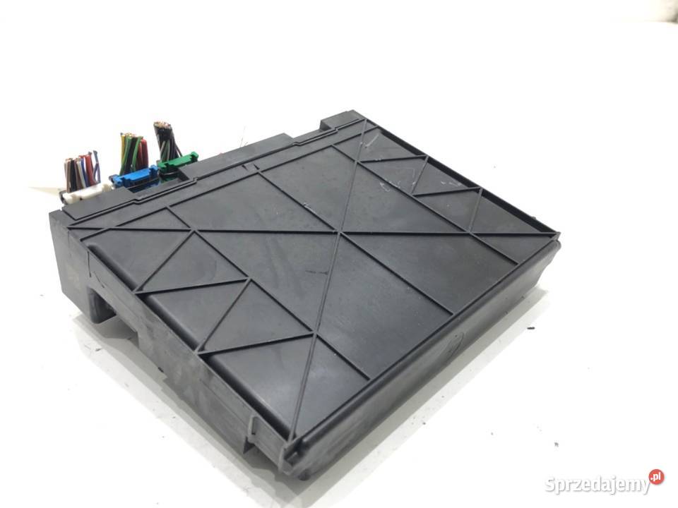 MODUŁ KOMFORTU OPEL CORSA E 13506072 Hatchback osobowe podkarpackie sprzedam