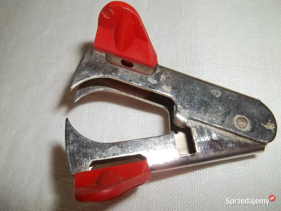 Zszywki biurowe stalowe 266 Łódź