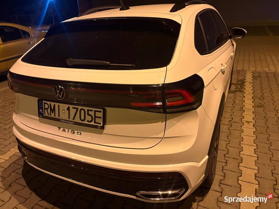 Volkswagen Taigo 15 150 DSG RLine Mielec sprzedam