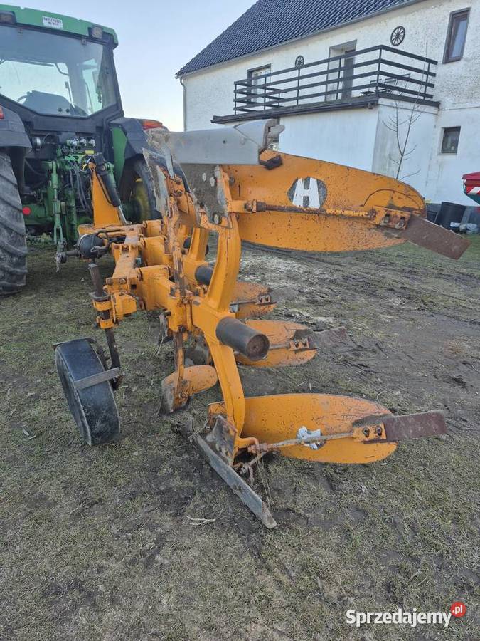 Pług Huard nieuszkodzony Pługi Bolesławiec