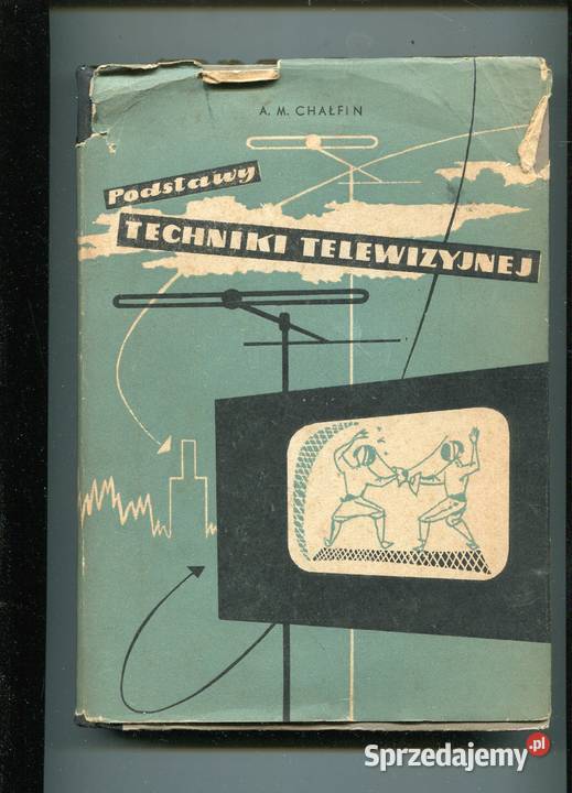 Podstawy techniki telewizyjnej Chałfin zachodniopomorskie