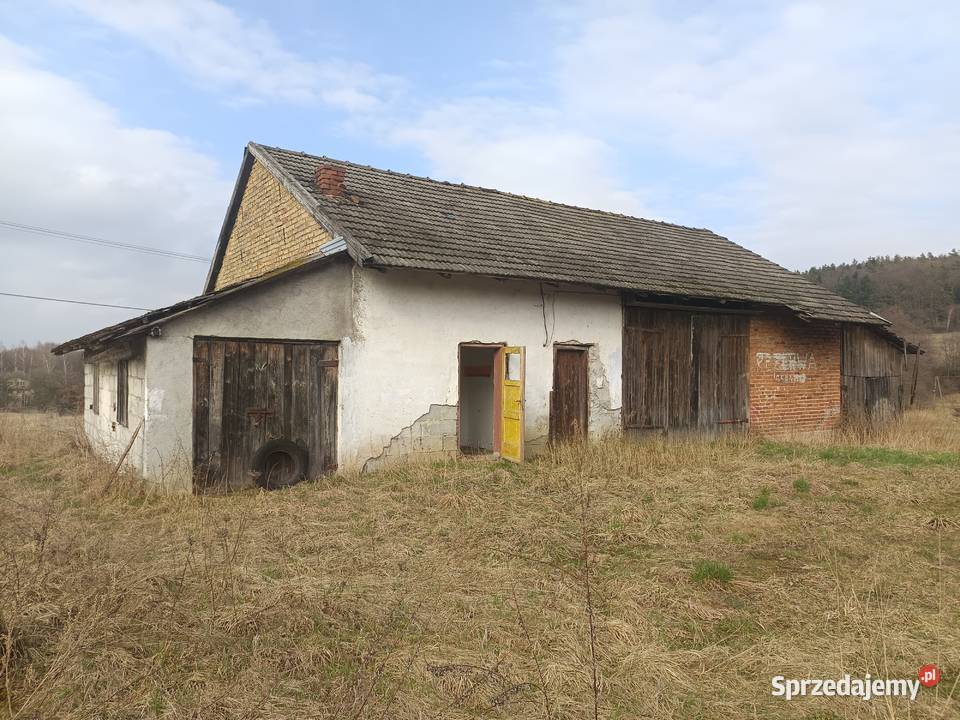 Sprzedam dom jednorodzinny do remontu Lipinki