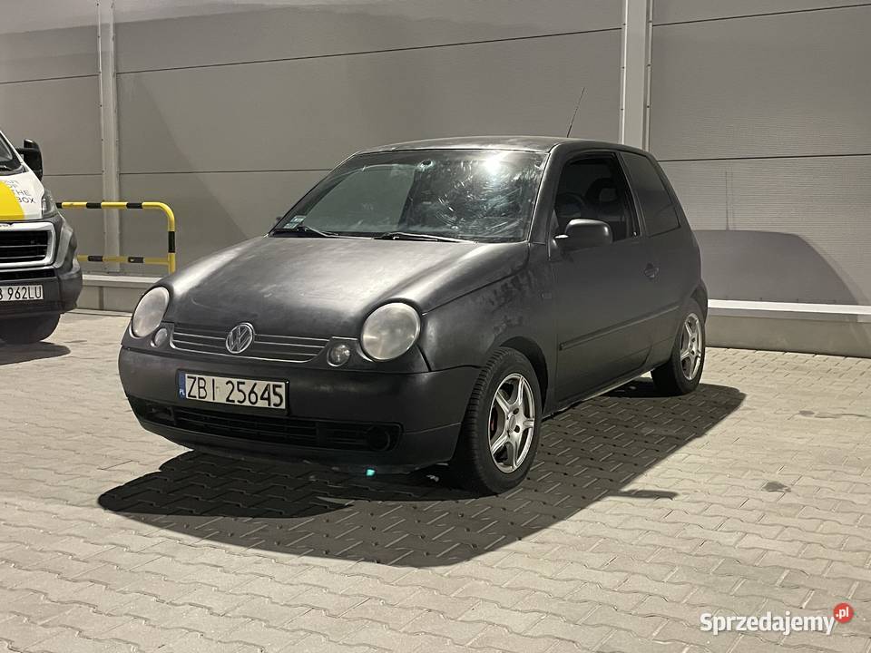 Volkswagen Lupo 14 TDI Łódź