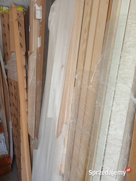 Drzwi wewnętrzne nowe likwidacja sklepu 102.5cm Rybnik