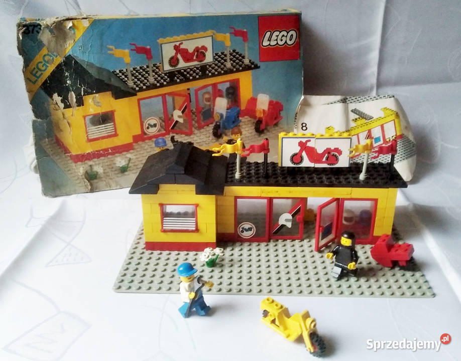 LEGO 6373 Pozostałe Poznań sprzedam