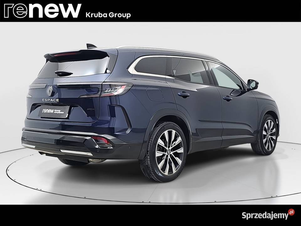 Espace 12 ETech Full Hybrid 200 Techno MMT 7os Espace