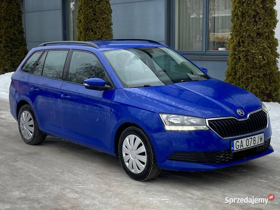 Skoda Fabia Raty Bez BIK KRD i Zaświadczeń 230000km