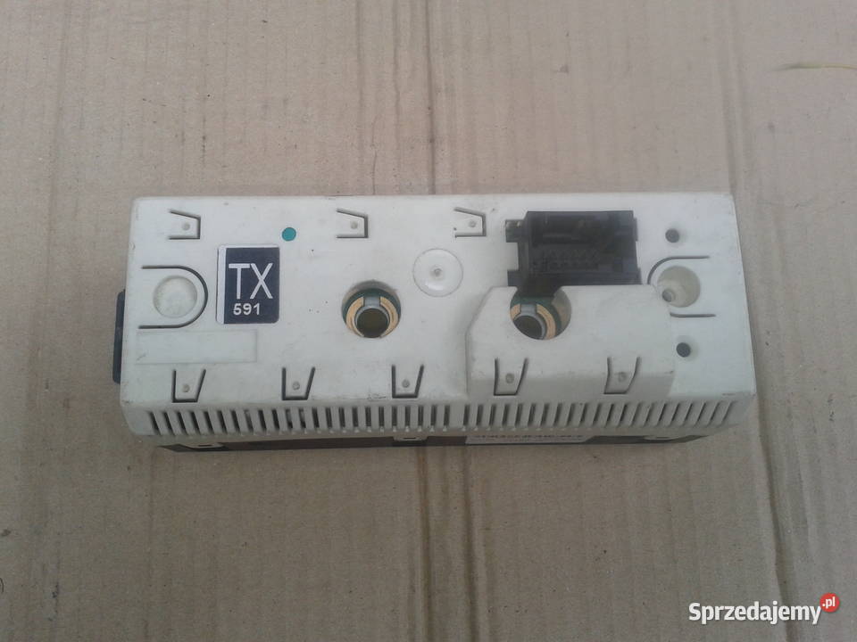 wyświetlacz ZEGAREK OPEL Astra II G 24461517 Chełm