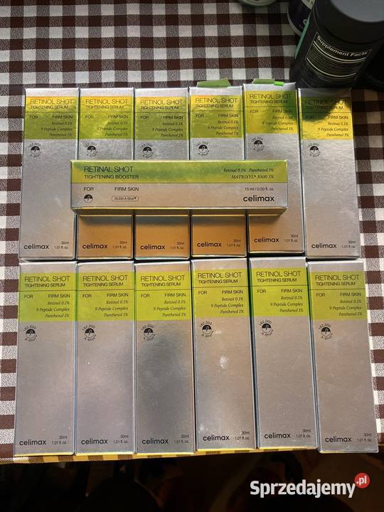Celimax krem Witkowo sprzedam