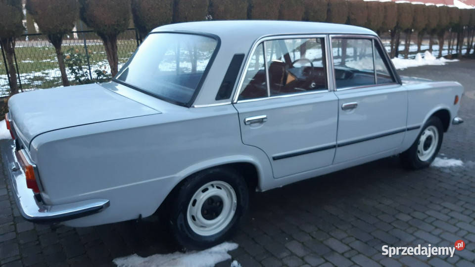 Fiat 125p 4/5 Bachowice