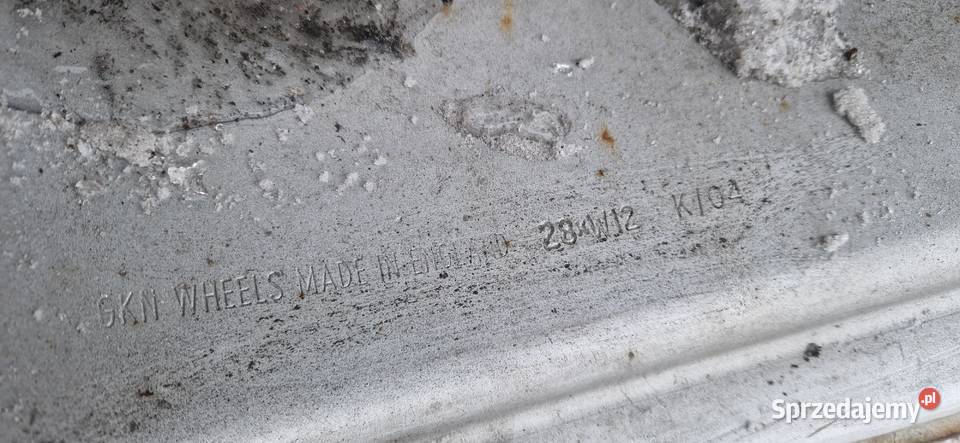 felgi 12x28 124r28 136r28 34085r28 149r28 warmińsko-mazurskie Nowe Miasto Lubawskie