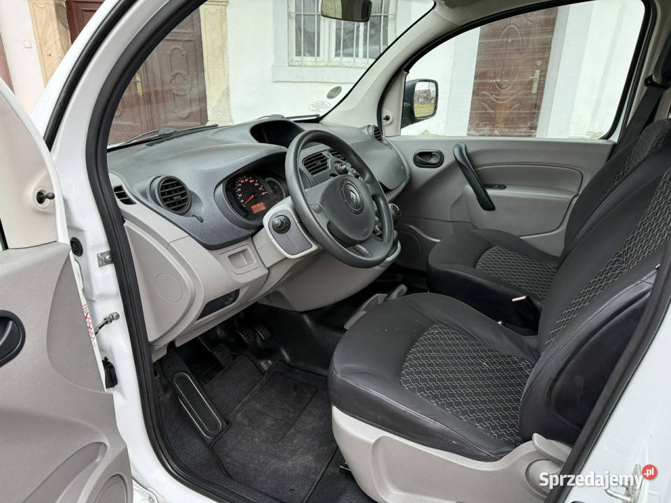 Renault Kangoo 16 benz MPI 87 Zadbany Bez Rdzy 4/5 dolnośląskie Ocice